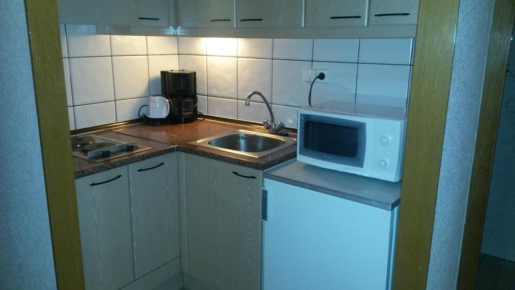 Apartaments Els Avets Пас-де-ла-Каса Номер фото