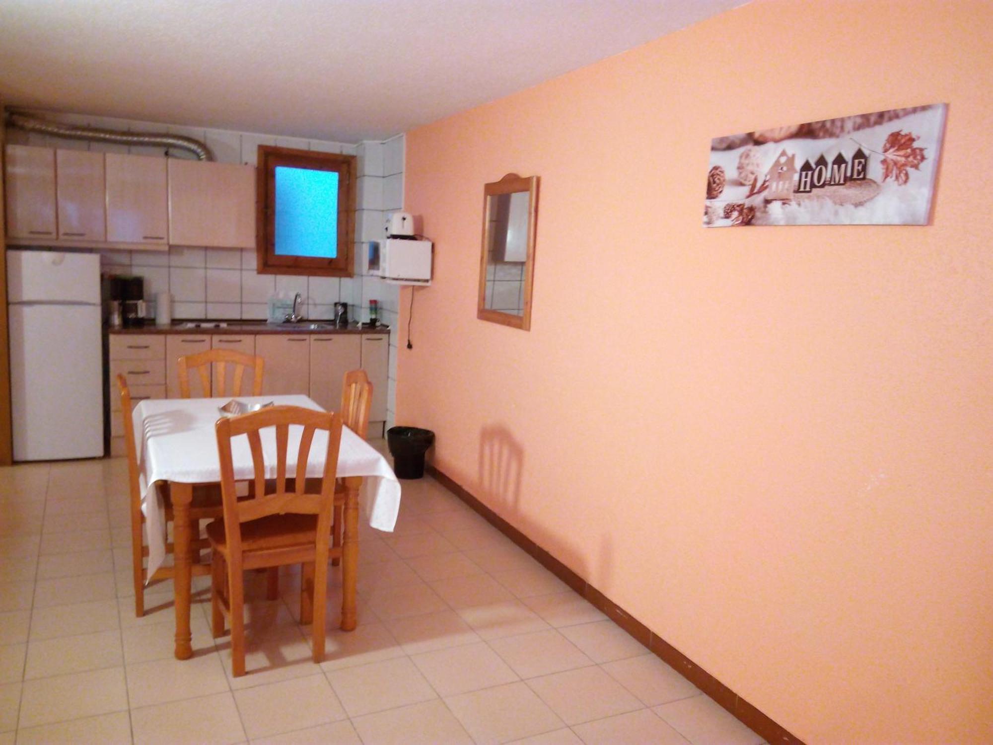 Apartaments Els Avets Пас-де-ла-Каса Номер фото