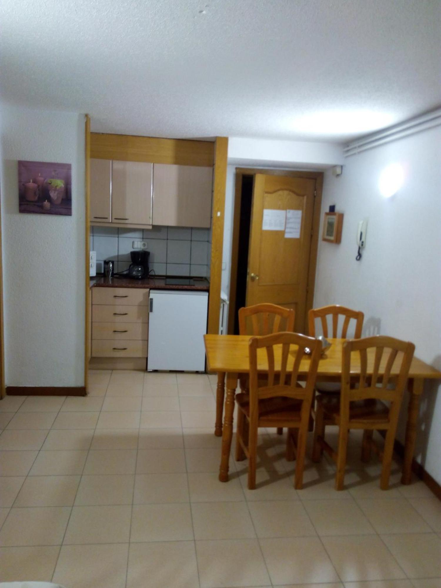 Apartaments Els Avets Пас-де-ла-Каса Номер фото