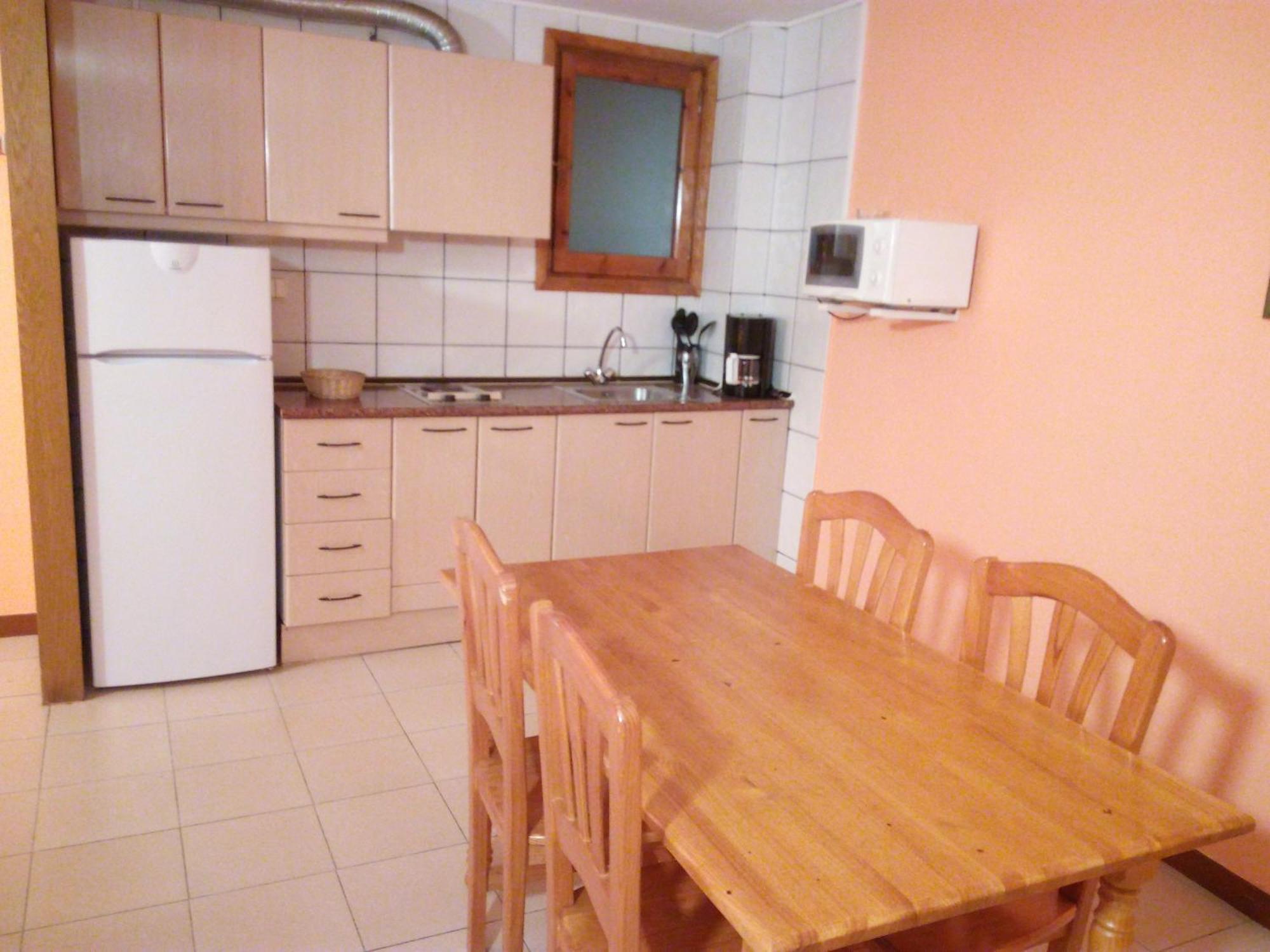 Apartaments Els Avets Пас-де-ла-Каса Номер фото