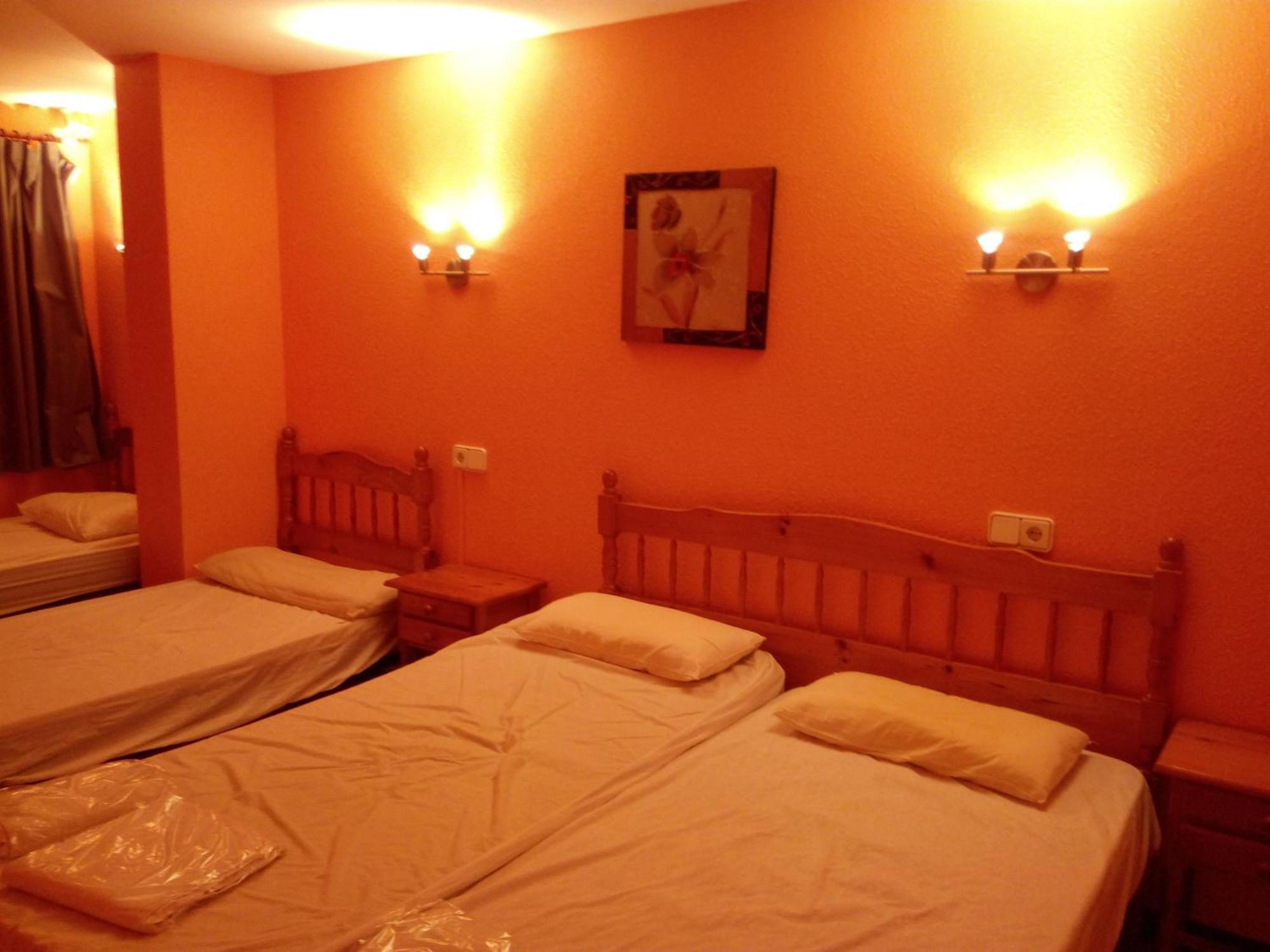Apartaments Els Avets Пас-де-ла-Каса Номер фото
