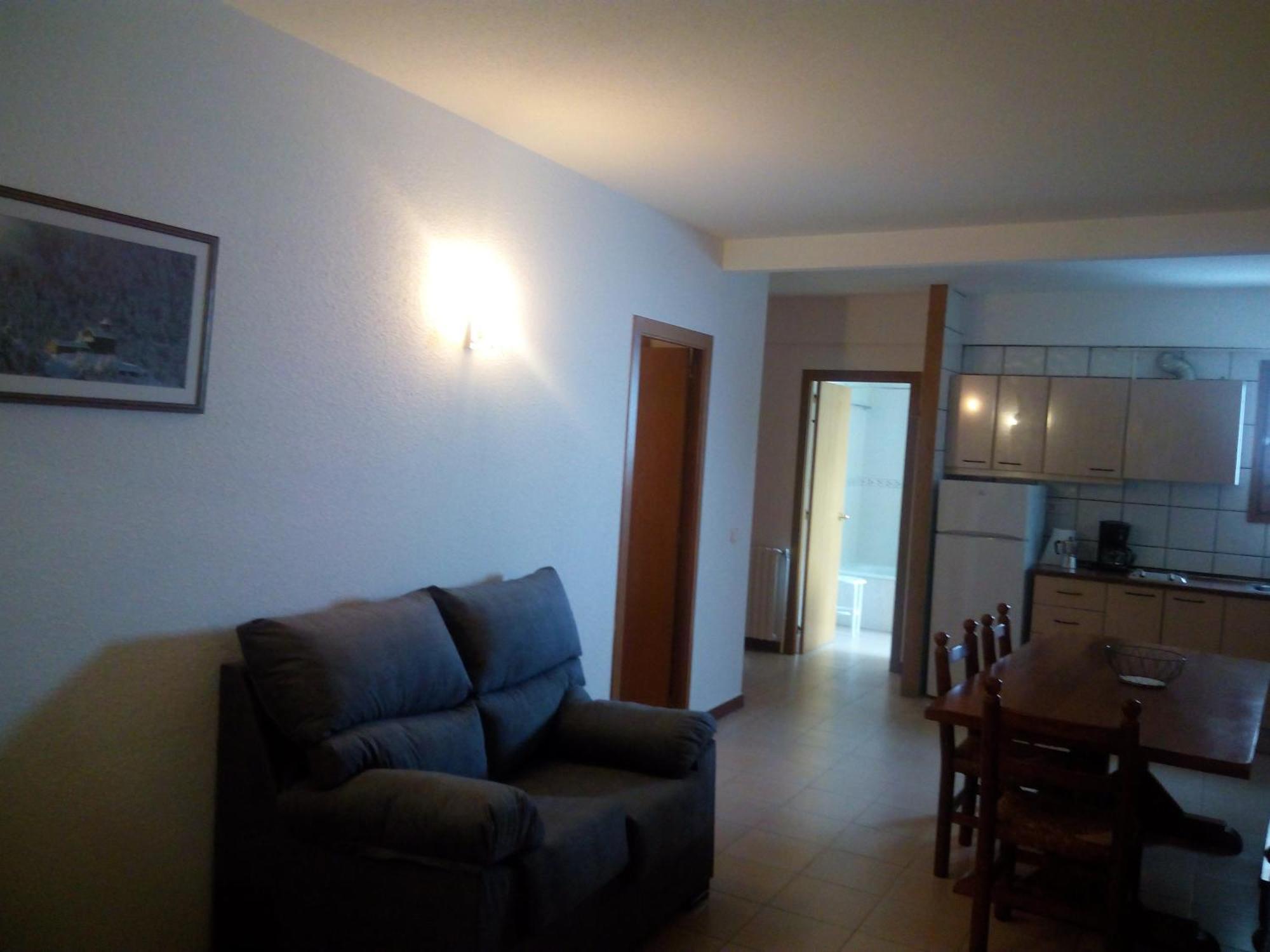 Apartaments Els Avets Пас-де-ла-Каса Номер фото