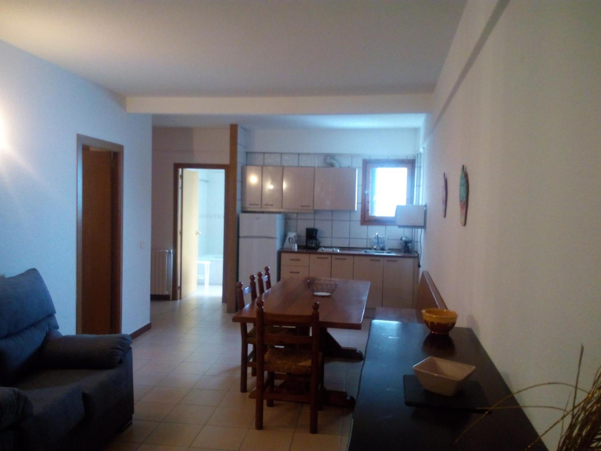 Apartaments Els Avets Пас-де-ла-Каса Номер фото